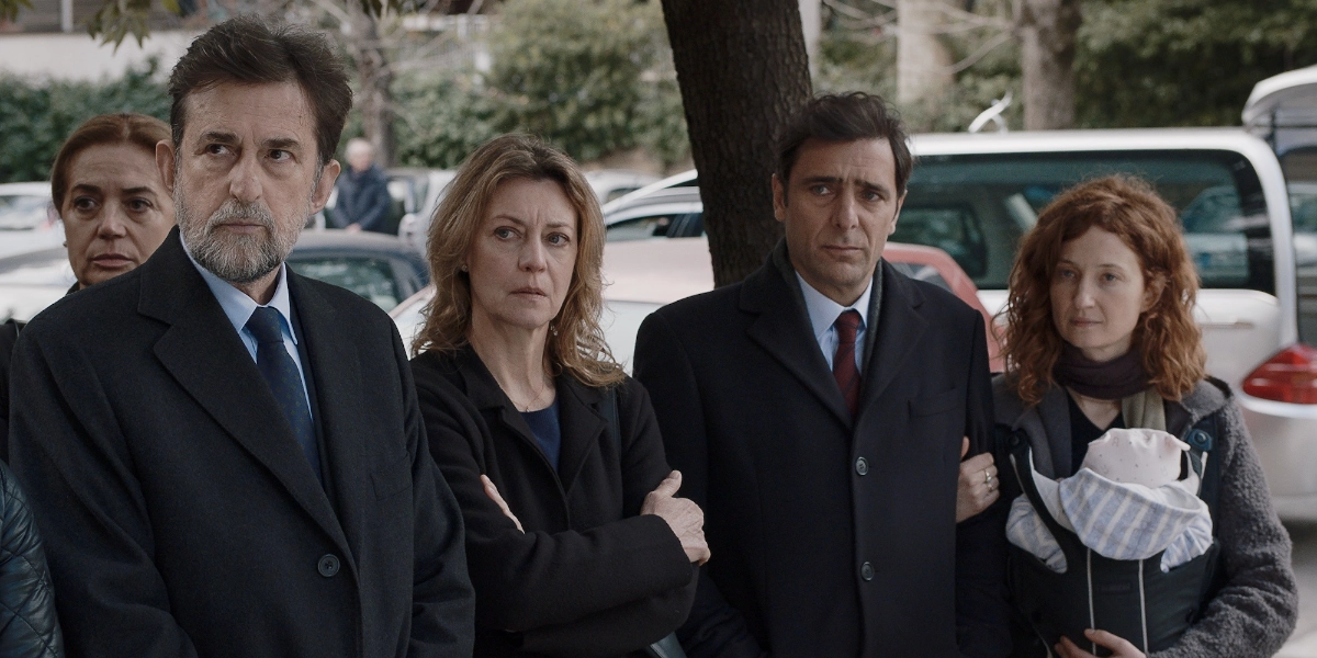 Event image for Three Floors (In-Cinema)