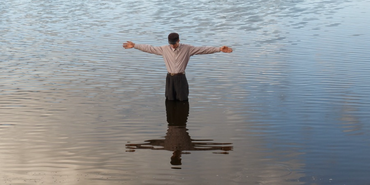 Event image for The Sign Painter (In-Cinema)
