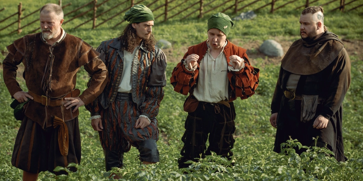 Event image for The Potato Venture - Peruna (In-Cinema)