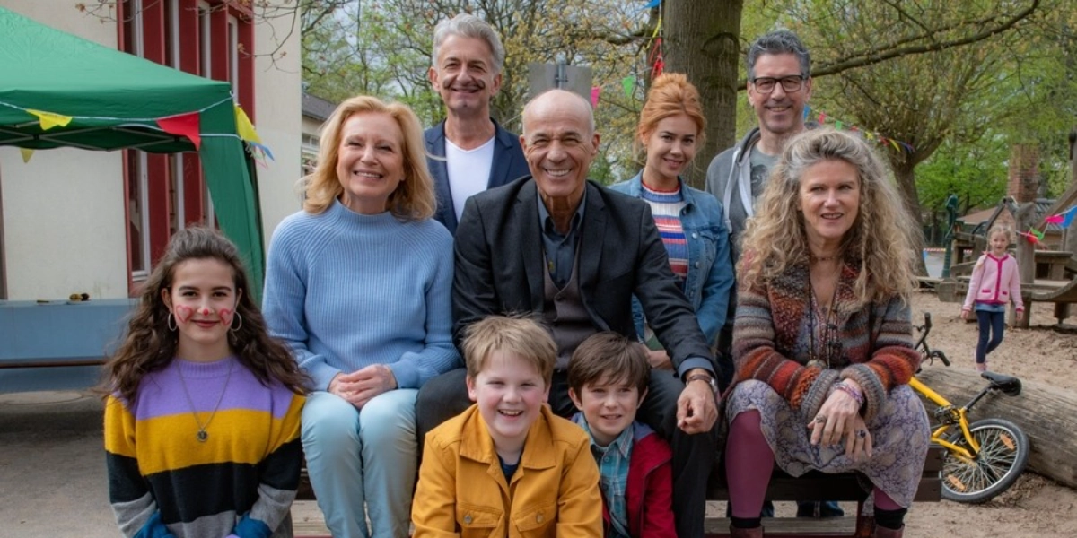 Event image for Granny Nanny (In-Cinema)