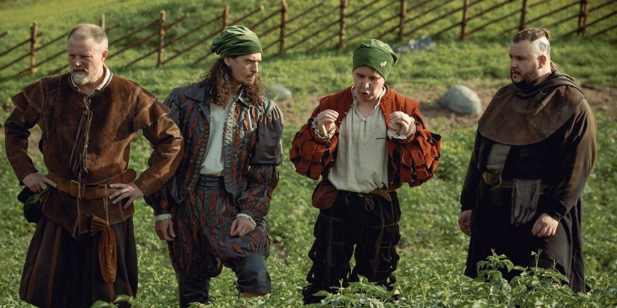 Event image for The Potato Venture - Peruna (Online)