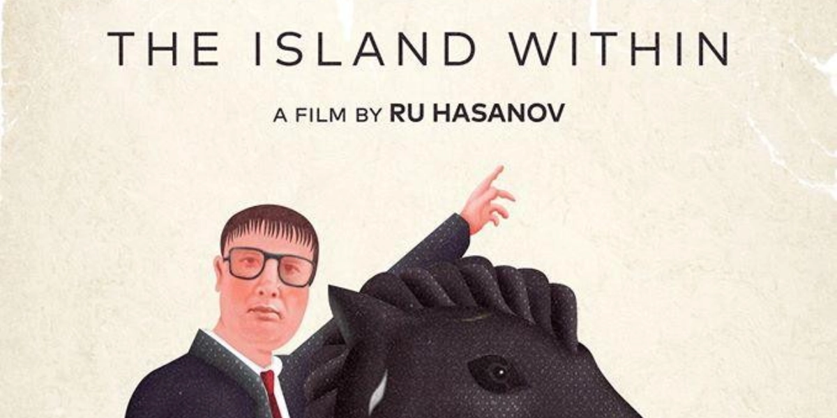Event image for The Island Within (In-Cinema)