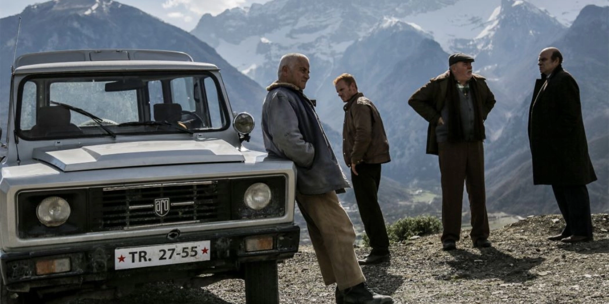 Event image for The Delegation