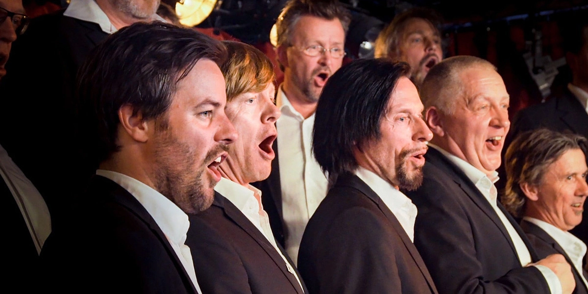 Event image for The Men's Room