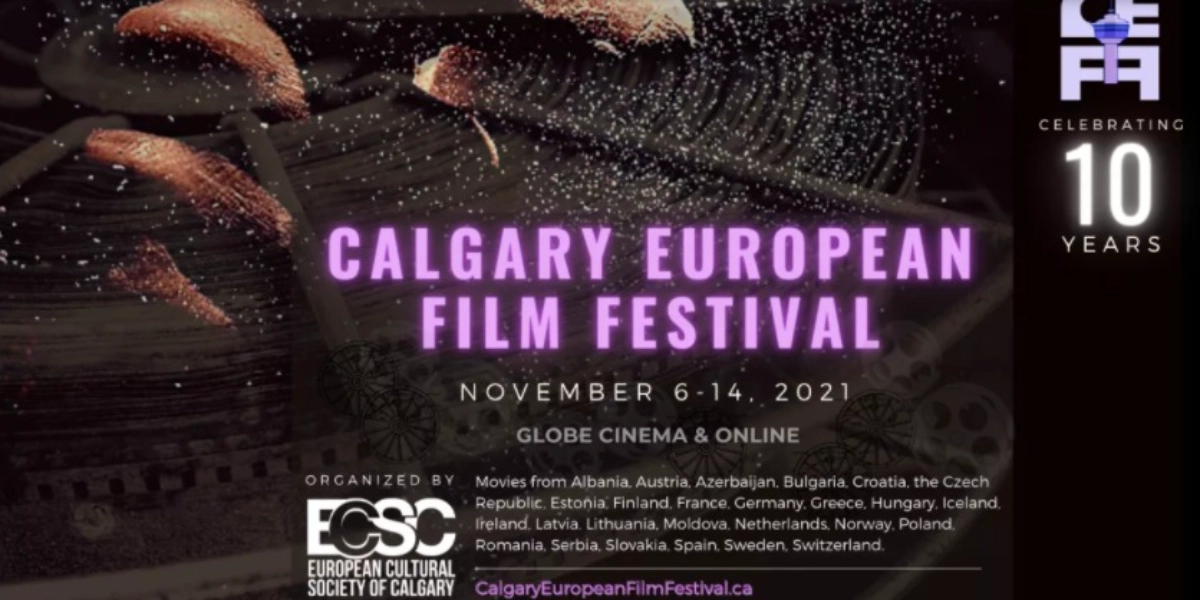 Event image for CEFF Festival Pass 2021 Hybrid