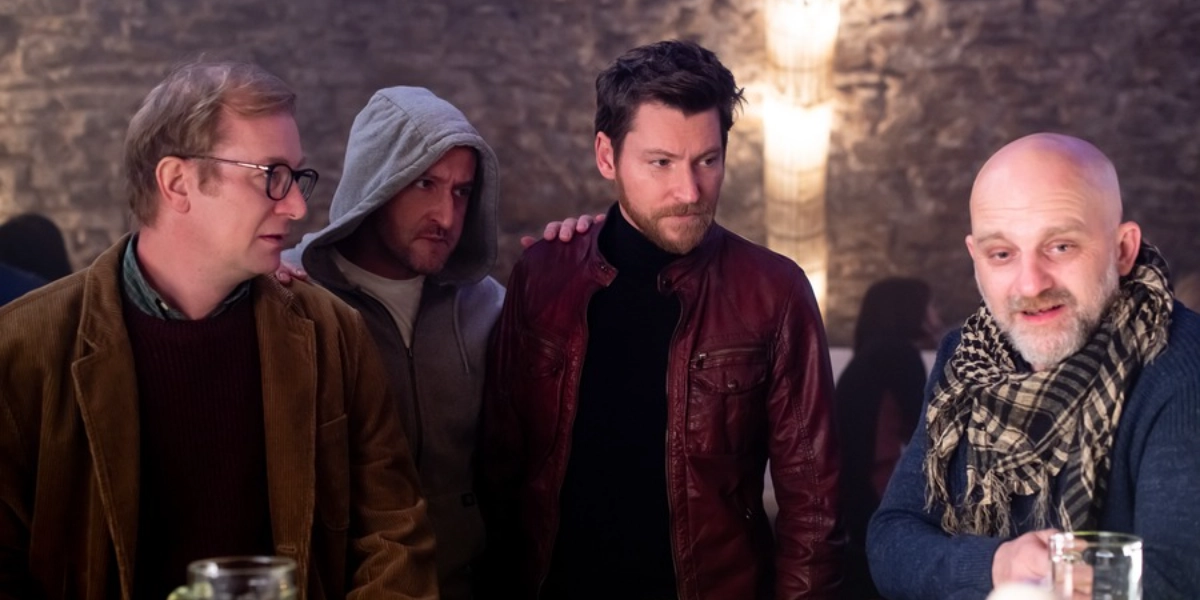 Event image for Prvok, Sampon, Tecka & Karel (In-Cinema)