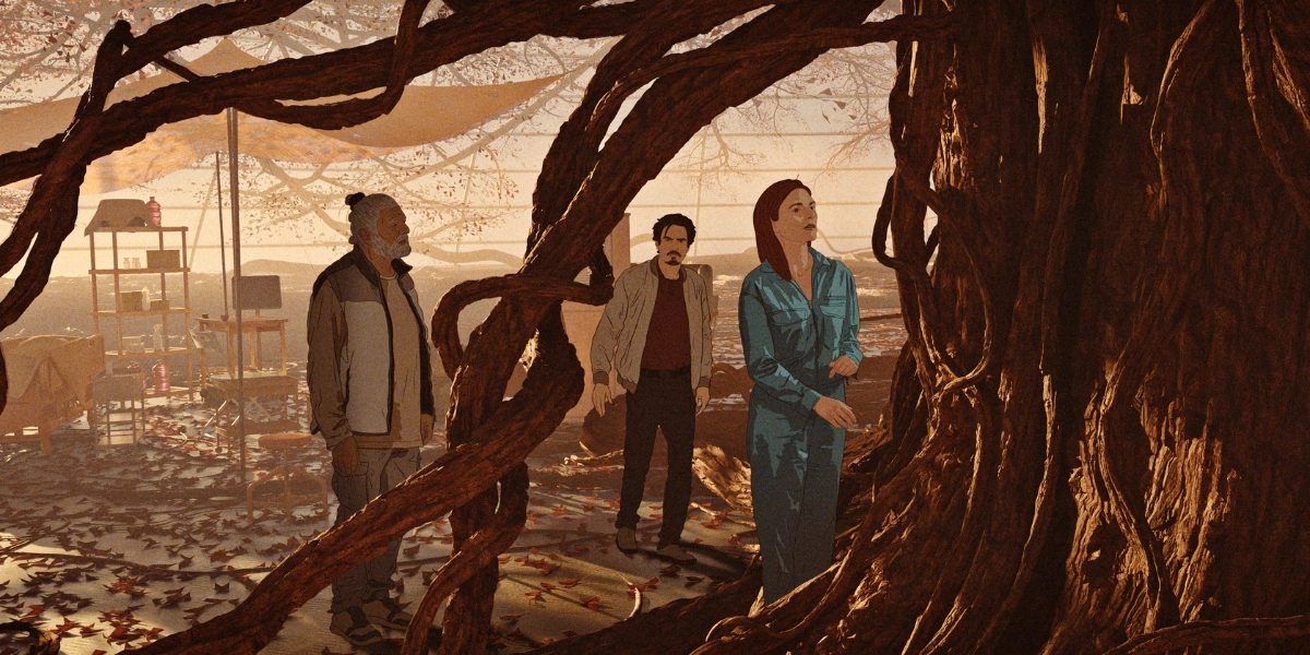 Event image for WHITE PLASTIC SKY (in-cinema)