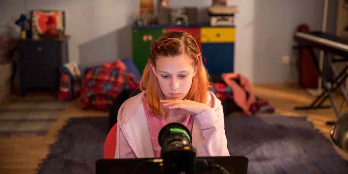 Event image for Caught in the Net