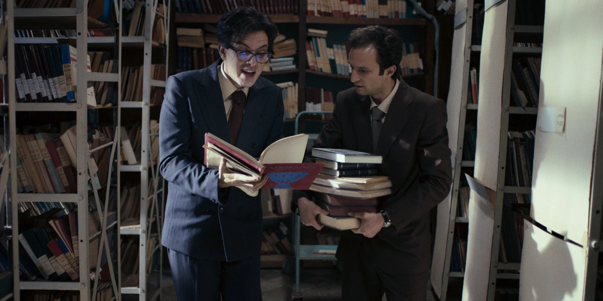 Event image for THE RISE AND FALL OF COMRADE ZYLO (online)