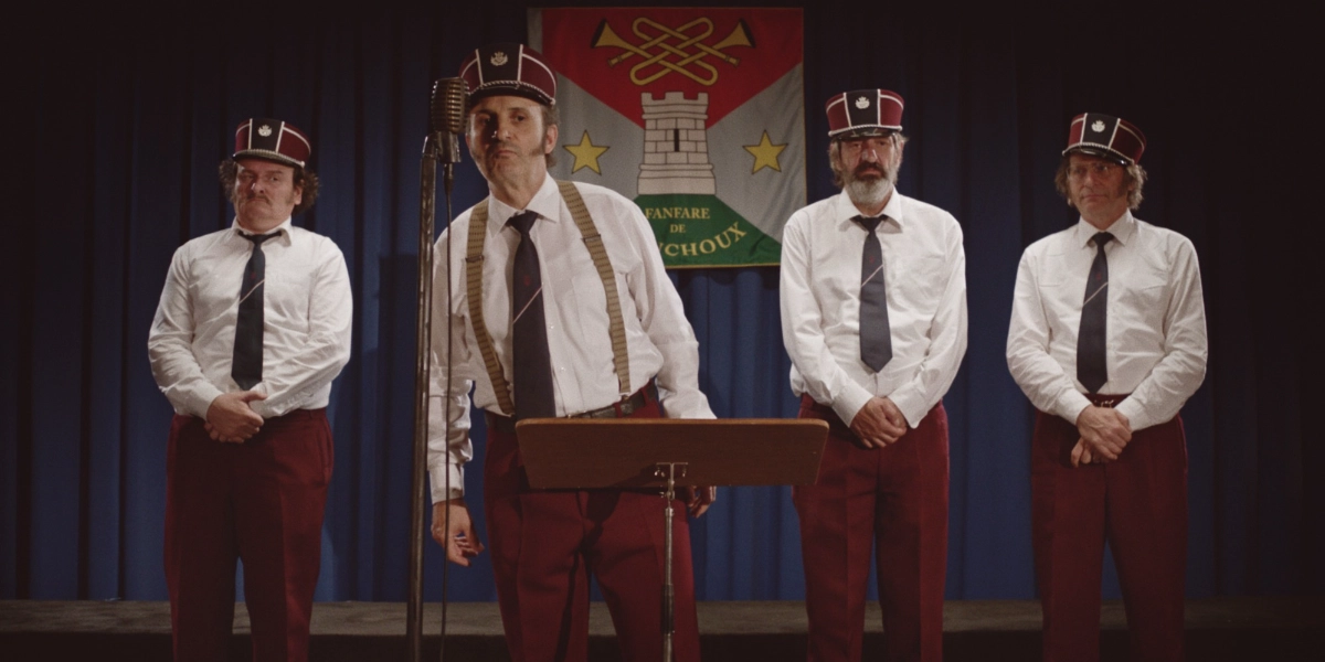 Event image for Tambour Battant (Online)