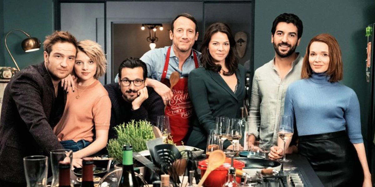 Event image for Das Perfekte Geheimnis (The Perfect Secret)