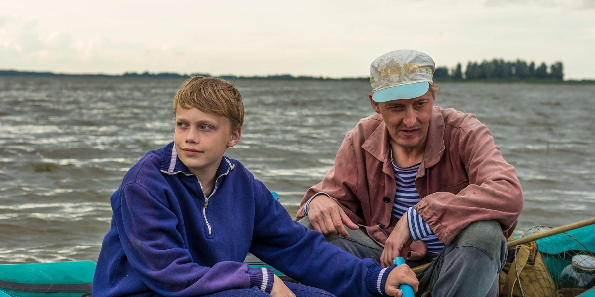 Event image for On the Water - Vee peal (In-Cinema)