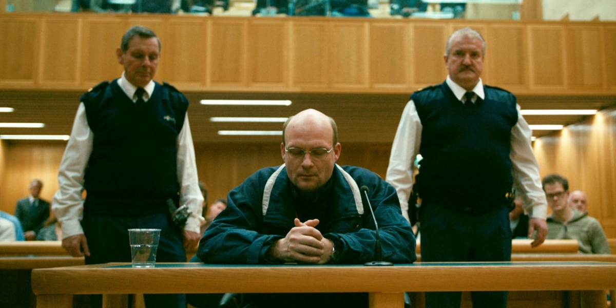 Event image for The Judgement (In-Cinema)