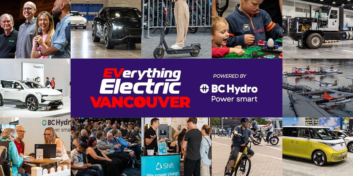 Event image for Everything Electric CANADA