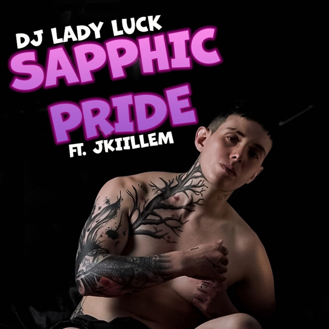 Image d'événement pour Sapphic Pride ft JKIILLEM