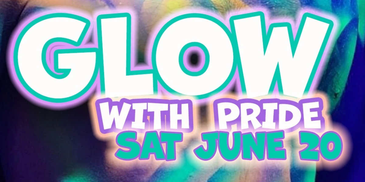 Event image for Glow with Pride 2026
