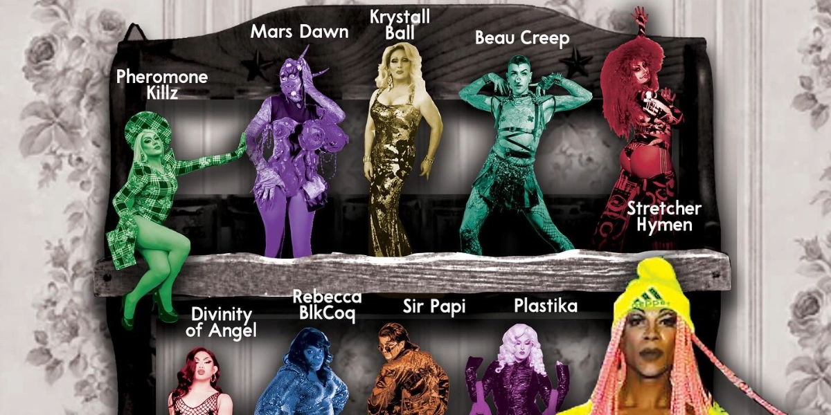 Event image for The Spice Rack