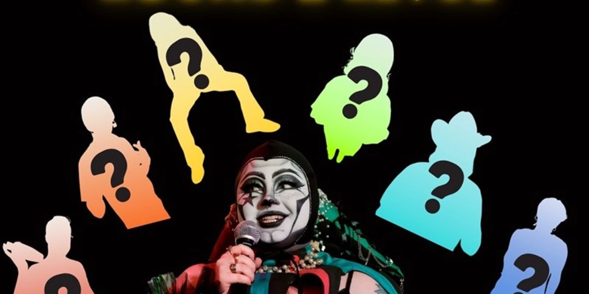 Event image for EVO Turns 13: Staff Drag Show