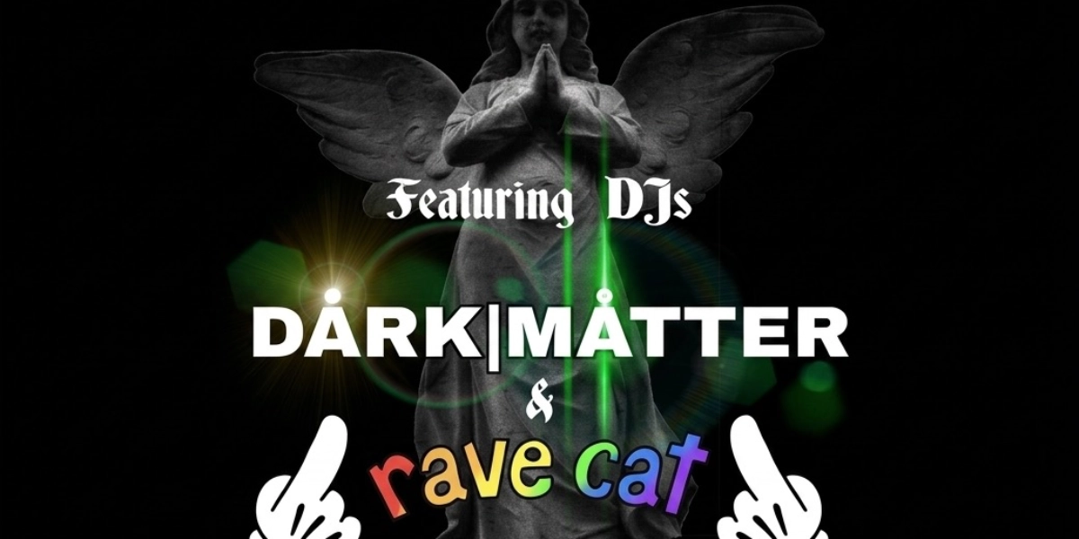 Event image for We Are The Night: Goth Night