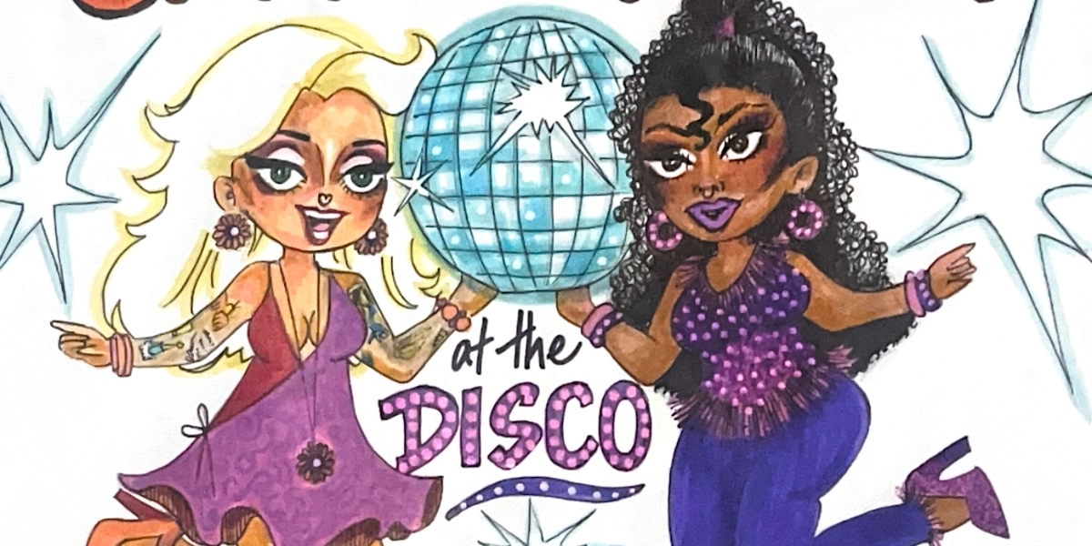 Event image for Sapphic Panic at the Disco