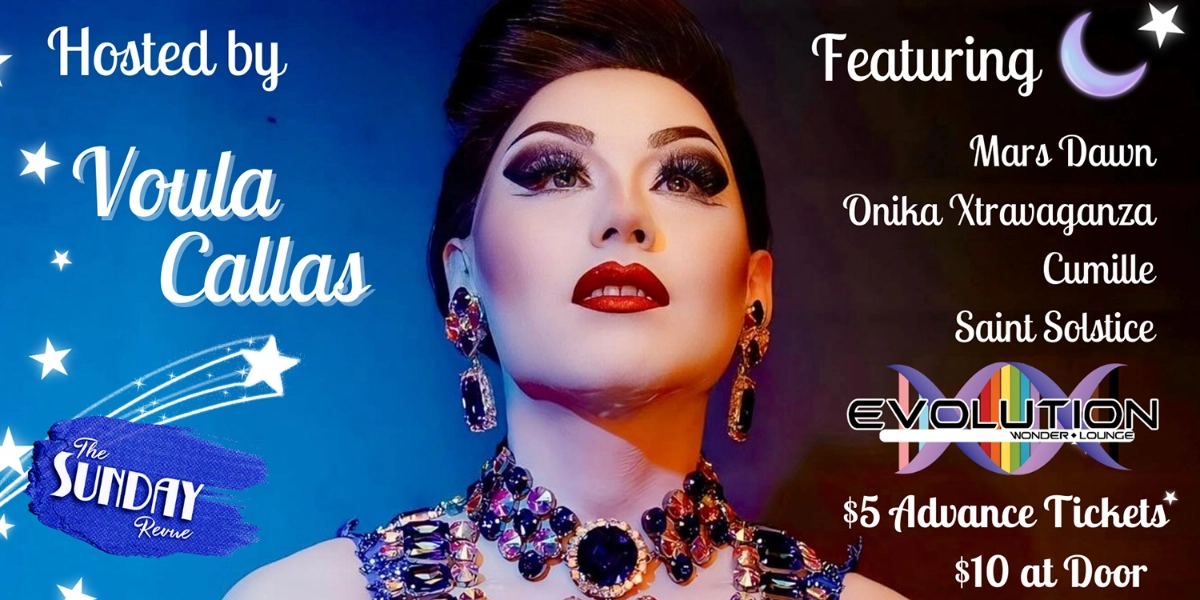 Event image for Sunday Revue: Classic Beauties