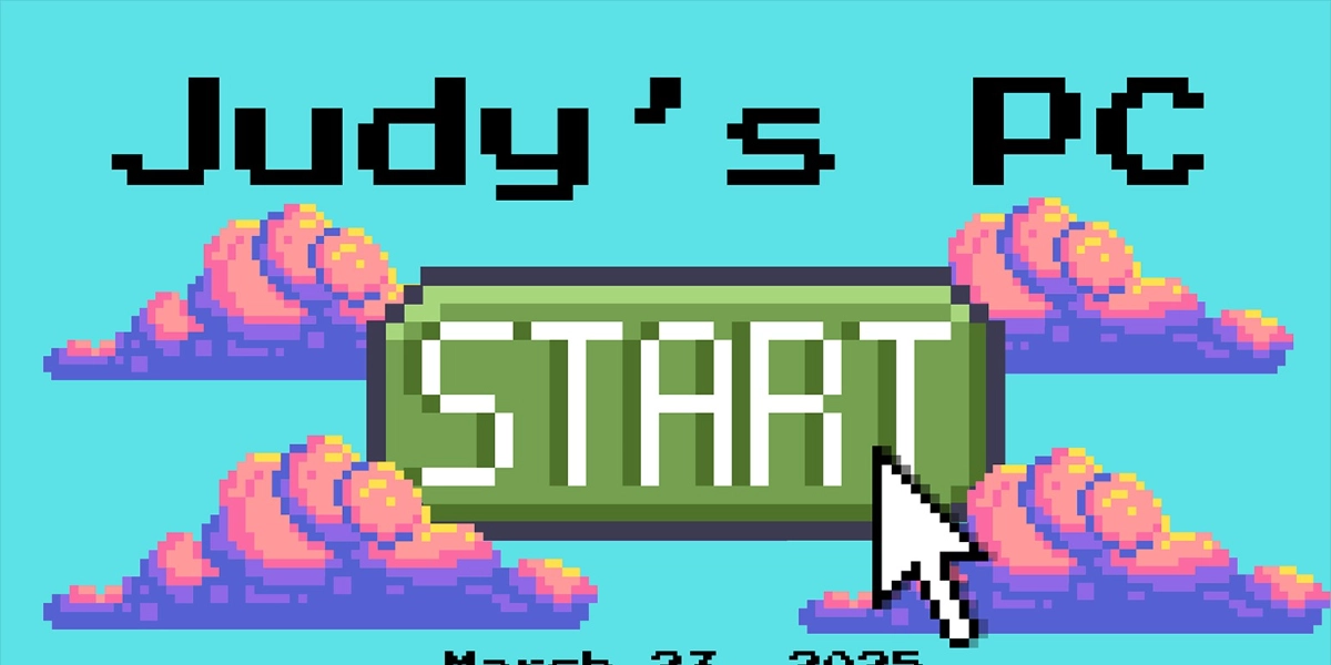 Event image for Sunday Revue: Judy's PC