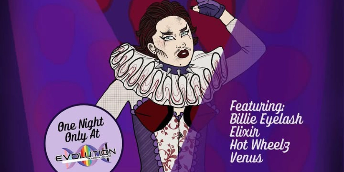 Event image for Sunday Revue: Theatrix