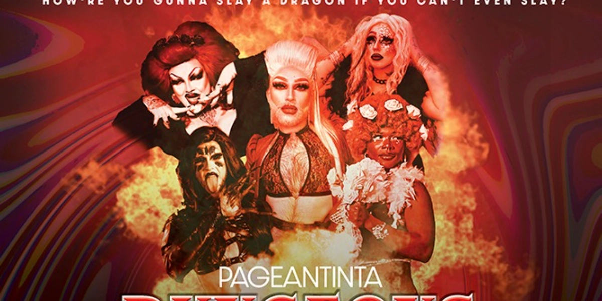 Event image for Pageantinta: Dungeons and Dragoons