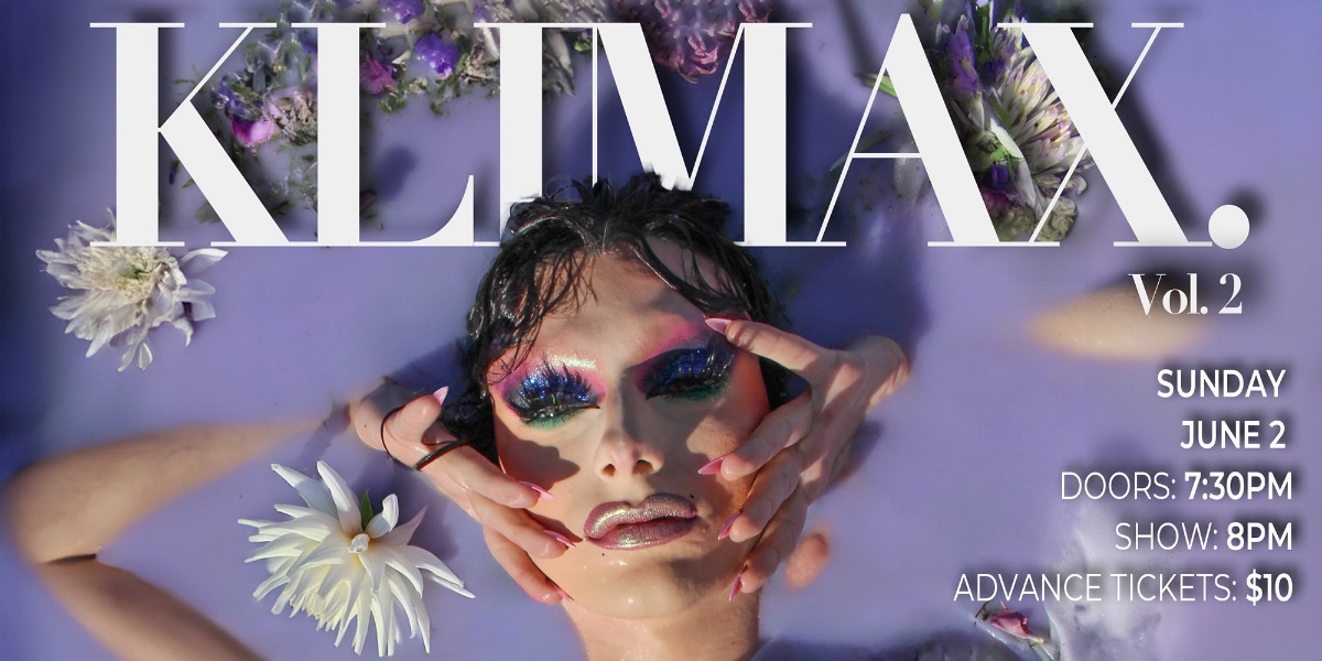 Event image for Klimax Volume 2