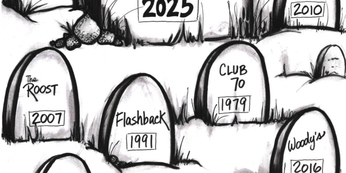 Event image for Last Call on 103
