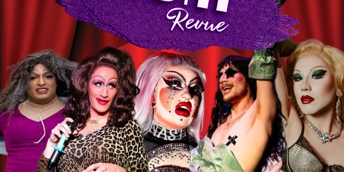 Event image for Sunday Revue (Host: Romulus)