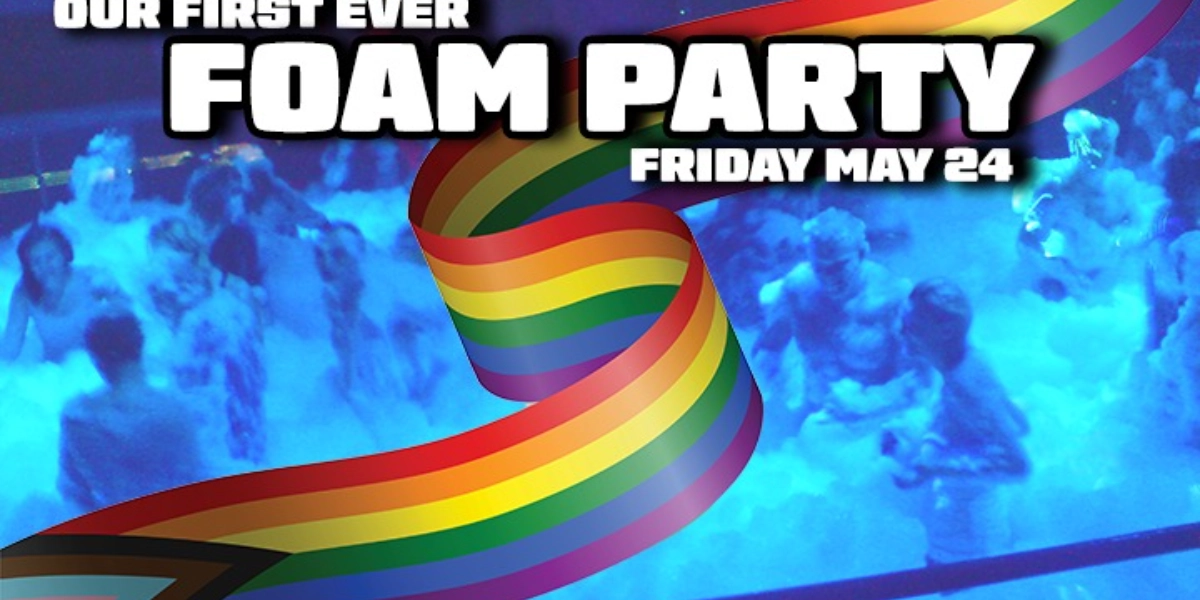 Event image for Foam Party!