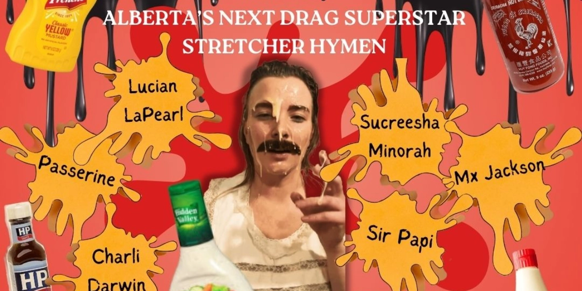 Event image for Stretcher's Strip 'n' Slide IV