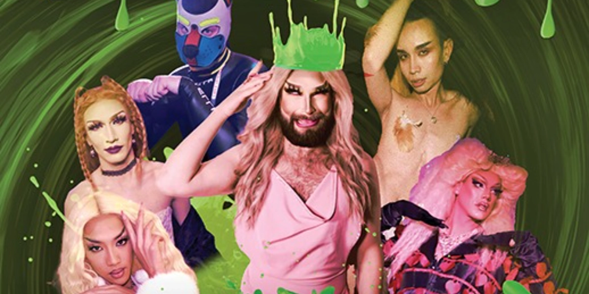 Event image for Pageantinta: Booger Ball