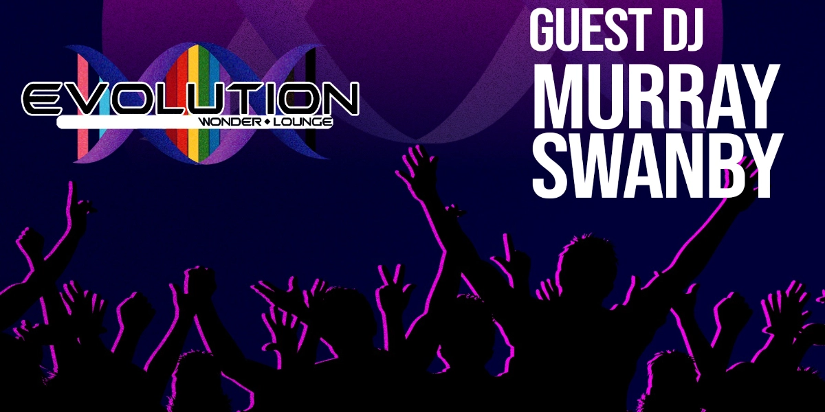 Event image for 2025 Underwear Party ft. Murray Swanby