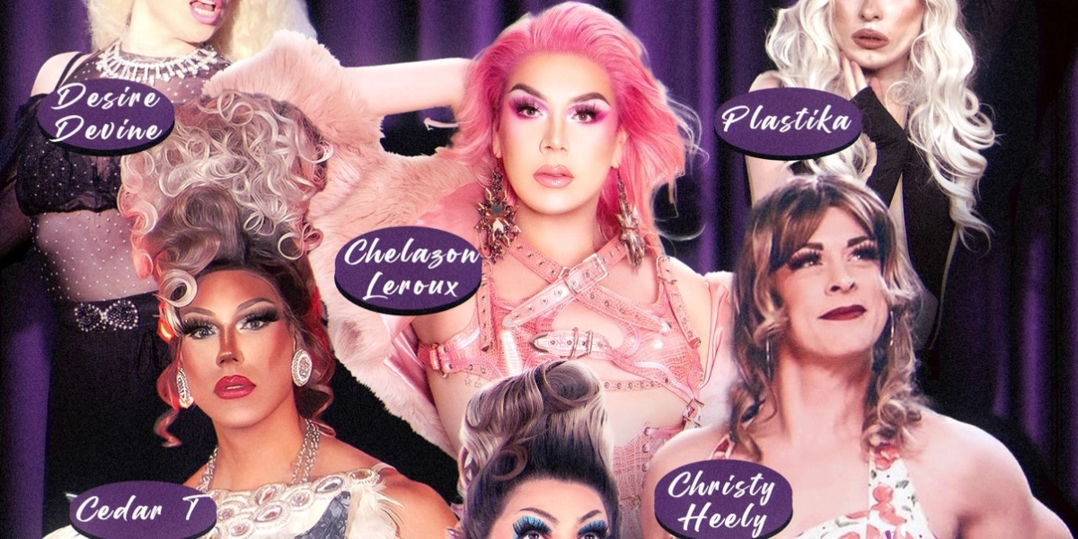 Event image for One Night with Auntie Chelazon Leroux