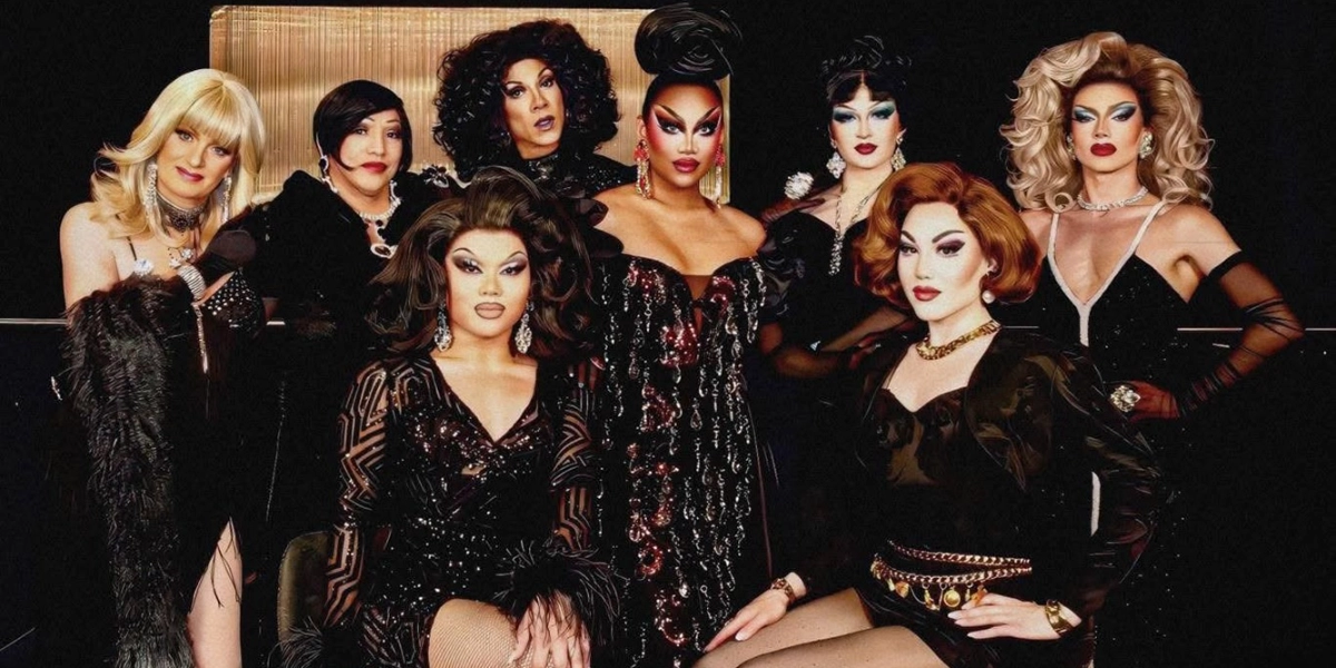 Event image for Eleganza Xtravaganza
