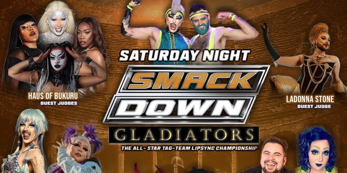 Event image for Saturday Night Smackdown