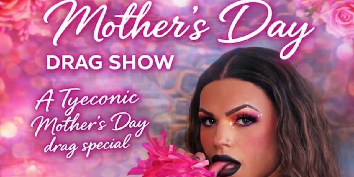 Event image for Sunday Revue: A Tyeconic Mother's Day Drag Show