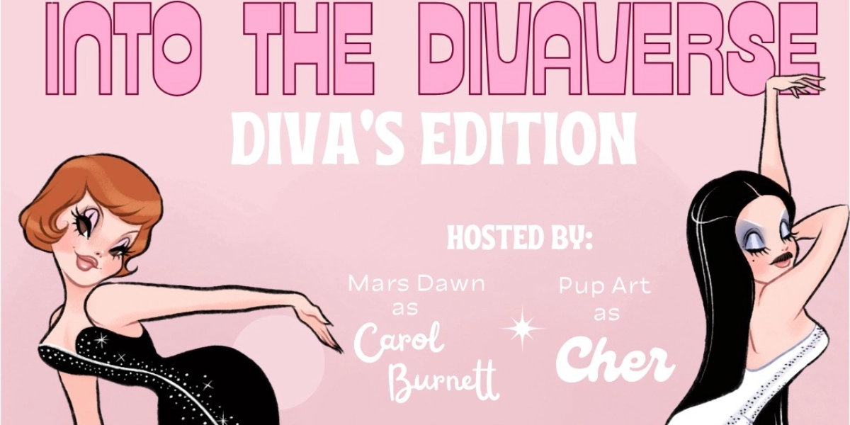 Event image for Sunday Revue: Into the Divaverse