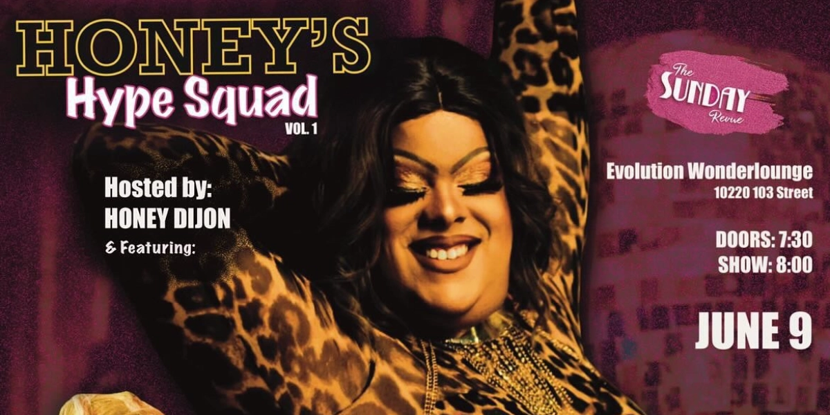 Event image for Honey's Hype Squad