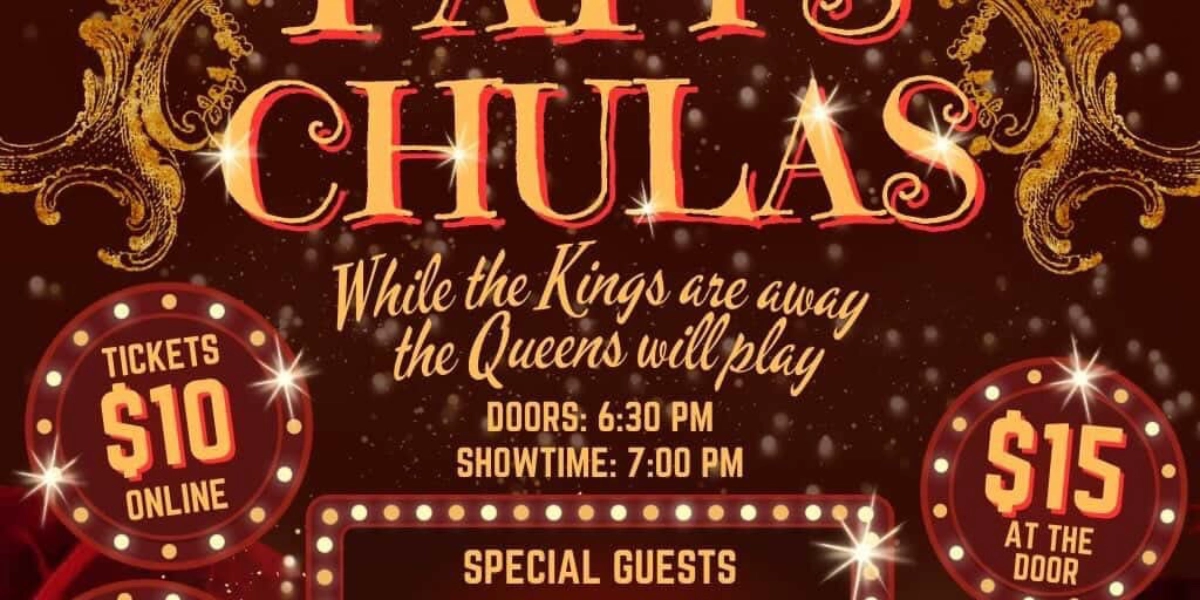 Event image for Papi’s Chulas
