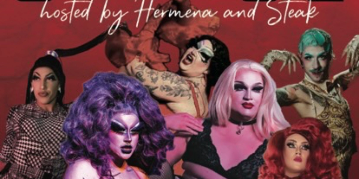 Event image for Sunday Revue: Sinners 2