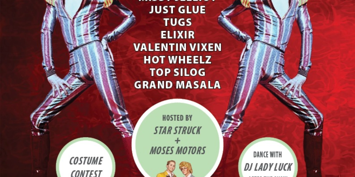 Event image for Diamond Dawgs: Sound and Vision