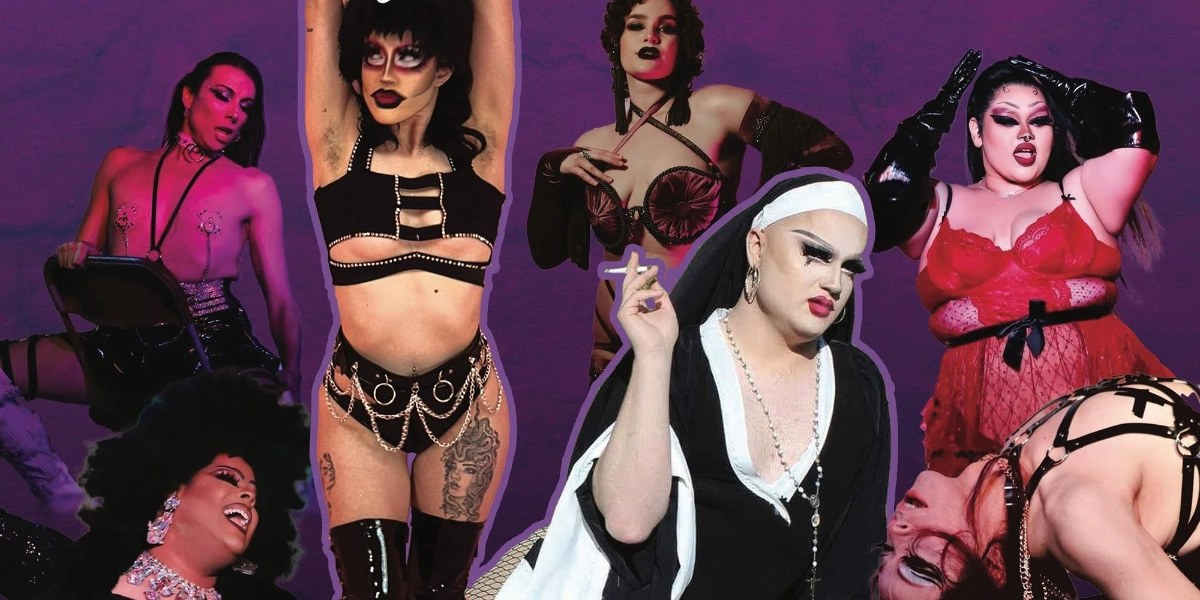 Event image for Sunday Revue: Sinners