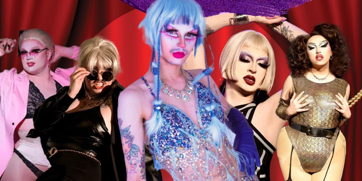 Event image for Sunday Revue (Host: Gemma Nye)