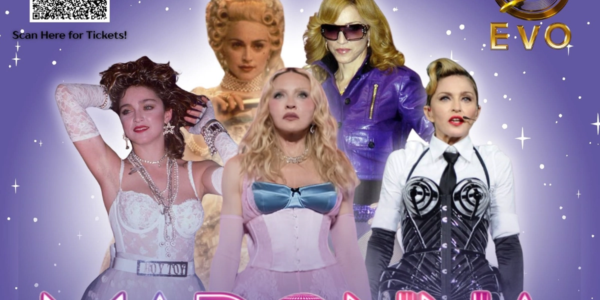 Event image for Sunday Revue: Madonna Tribute