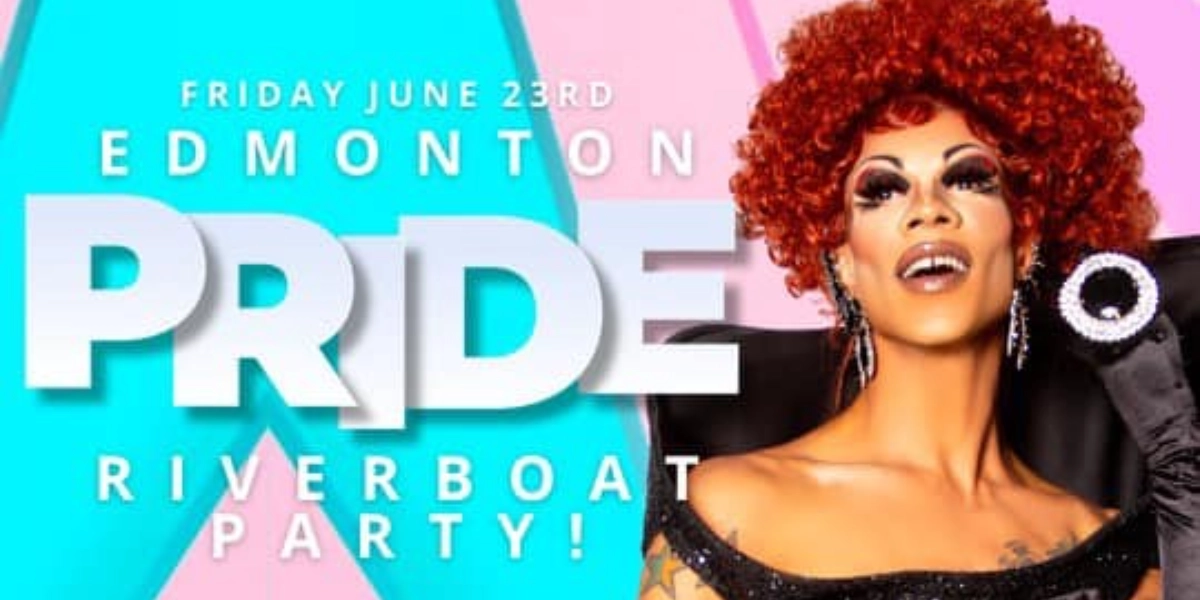 Event image for Pride Riverboat Party