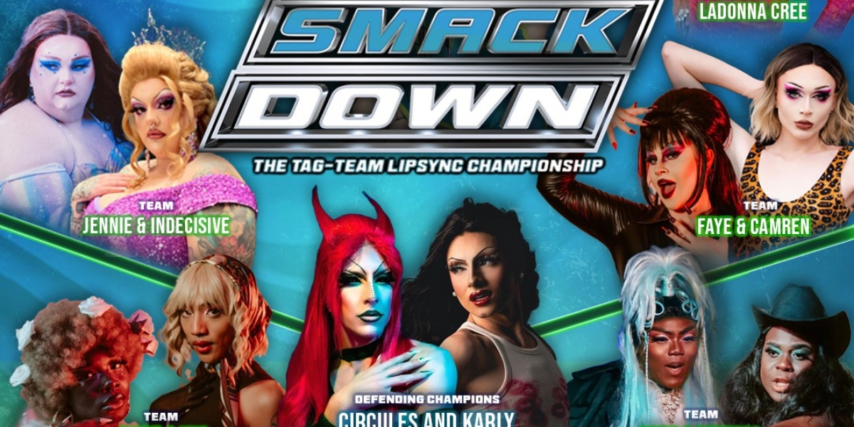 Event image for Saturday Night Smackdown
