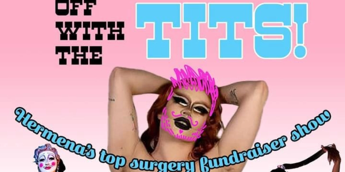 Event image for Sunday Revue: Off With The Tits